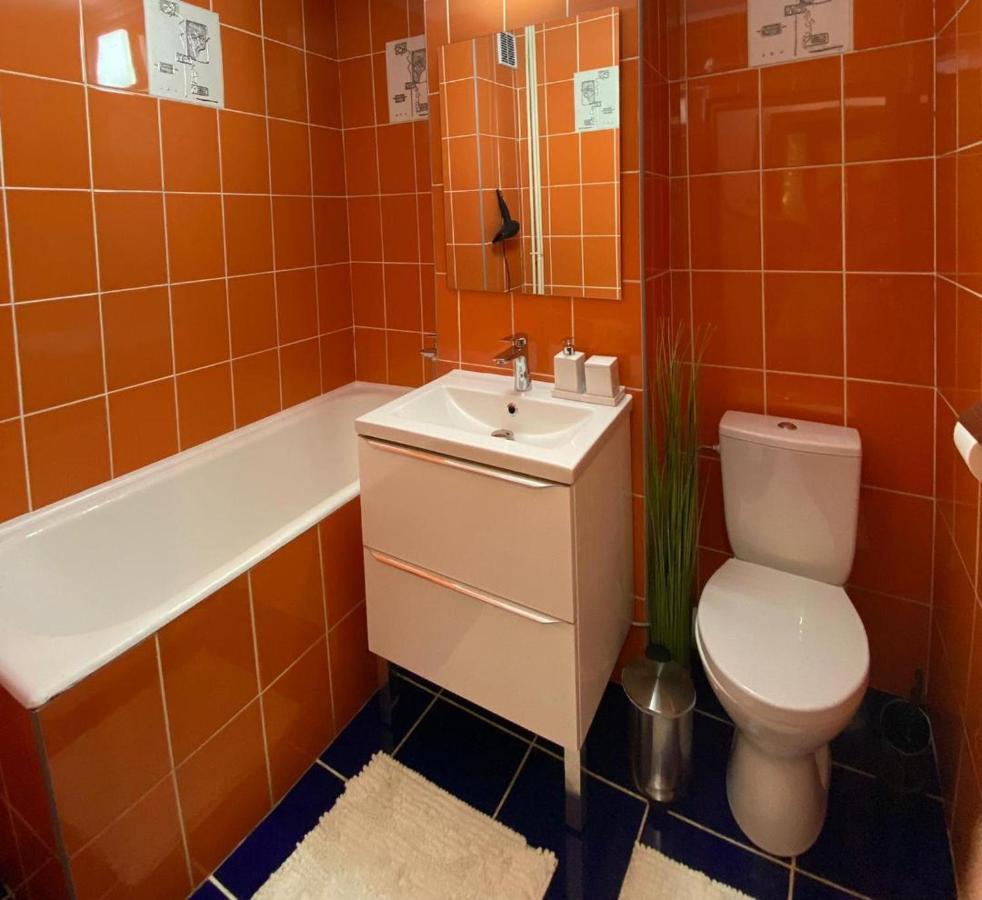 Eunice Apartament オラデア エクステリア 写真
