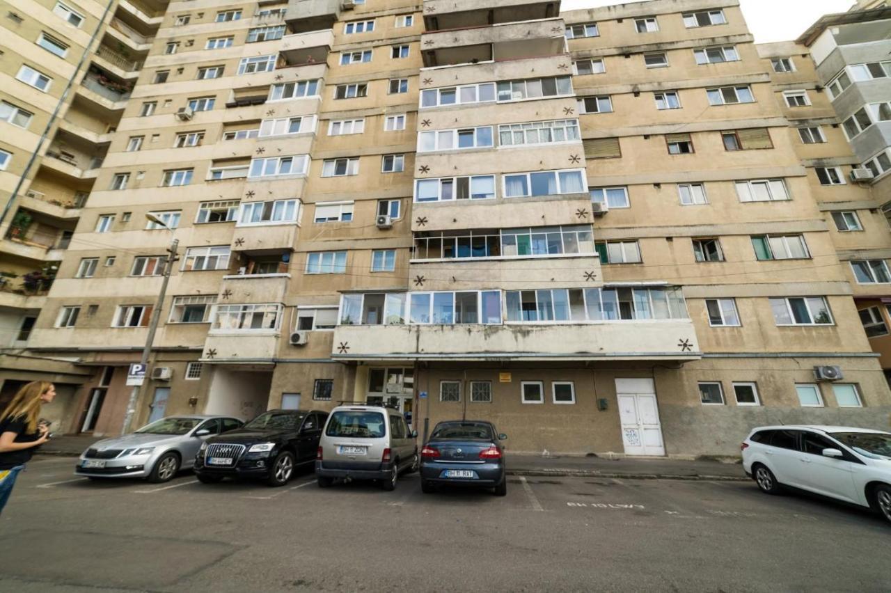 Eunice Apartament オラデア エクステリア 写真
